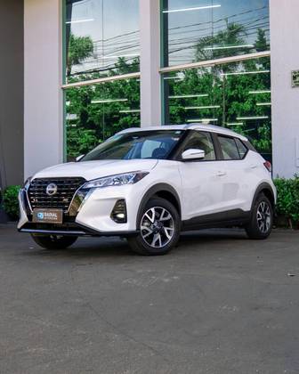 NISSAN KICKS 1.6 16V FLEXSTART SENSE XTRONIC